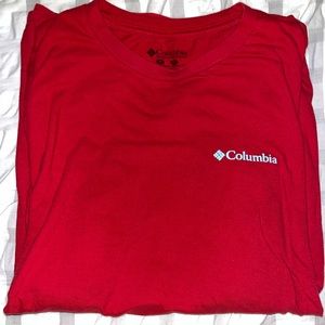 Columbia Tee Shirt
